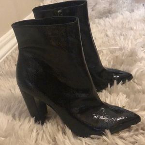 Jessica Simpson booties